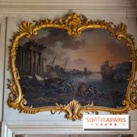 Château de Dampierre, découvrez ses espaces en visite guidée