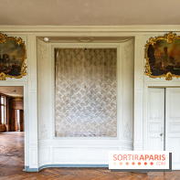 Château de Dampierre, découvrez ses espaces en visite guidée -  A7C8600