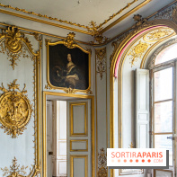 Château de Dampierre, découvrez ses espaces en visite guidée