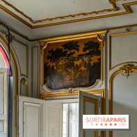 Château de Dampierre, découvrez ses espaces en visite guidée