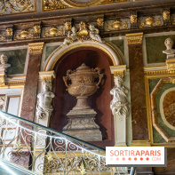 Château de Dampierre, découvrez ses espaces en visite guidée -  A7C8611