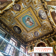 Château de Dampierre, découvrez ses espaces en visite guidée -  A7C8612