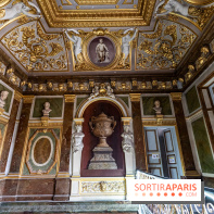 Château de Dampierre, découvrez ses espaces en visite guidée