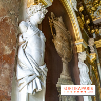 Château de Dampierre, découvrez ses espaces en visite guidée -  A7C8616