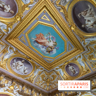 Château de Dampierre, découvrez ses espaces en visite guidée -  A7C8617