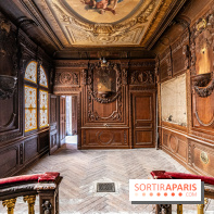 Château de Dampierre, découvrez ses espaces en visite guidée -  A7C8623