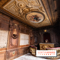 Château de Dampierre, découvrez ses espaces en visite guidée -  A7C8627