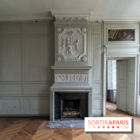 Château de Dampierre, découvrez ses espaces en visite guidée -  A7C8628