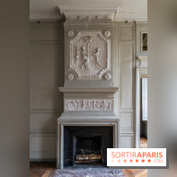 Château de Dampierre, découvrez ses espaces en visite guidée -  A7C8630