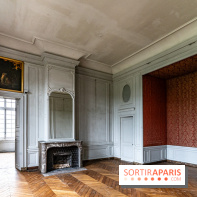 Château de Dampierre, découvrez ses espaces en visite guidée -  A7C8633