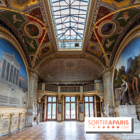 Château de Dampierre, découvrez ses espaces en visite guidée -  A7C8637 HDR