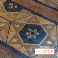 Château de Dampierre, découvrez ses espaces en visite guidée -  A7C8668