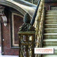 Château de Dampierre, découvrez ses espaces en visite guidée -  A7C8670