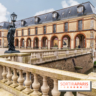 Château de Dampierre, découvrez ses espaces en visite guidée - 57B0C36B ED20 4121 B079 7F24A2FEAE49