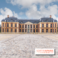 Château de Dampierre, découvrez ses espaces en visite guidée - F595B38A A961 49DE 8720 9BF8399E5425