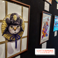 Exposition Mushae à Paris - 20240312 132243