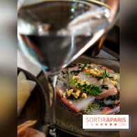 OMASAKE, bar à saké à Paris - 20240306 201403