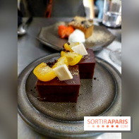 OMASAKE, bar à saké à Paris - 20240306 212544