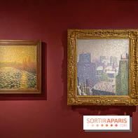 Exposition Auguste Herbin au Musée de Montmartre - IMG 5084