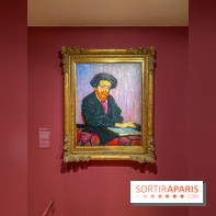 Exposition Auguste Herbin au Musée de Montmartre - IMG 5087