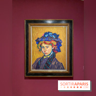 Exposition Auguste Herbin au Musée de Montmartre - IMG 5091