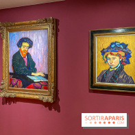 Exposition Auguste Herbin au Musée de Montmartre - IMG 5092