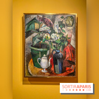 Exposition Auguste Herbin au Musée de Montmartre - IMG 5109