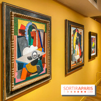 Exposition Auguste Herbin au Musée de Montmartre - IMG 5120