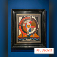 Exposition Auguste Herbin au Musée de Montmartre - IMG 5130