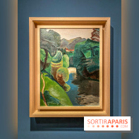 Exposition Auguste Herbin au Musée de Montmartre - IMG 5144