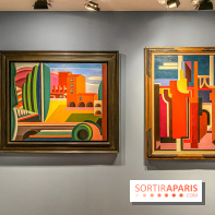 Exposition Auguste Herbin au Musée de Montmartre - IMG 5163