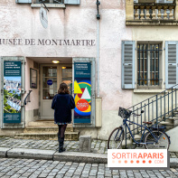 Exposition Auguste Herbin au Musée de Montmartre - IMG 5074