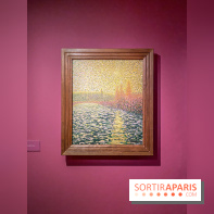 Exposition Auguste Herbin au Musée de Montmartre - IMG 5075