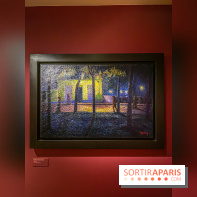 Exposition Auguste Herbin au Musée de Montmartre - IMG 5078