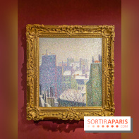 Exposition Auguste Herbin au Musée de Montmartre - IMG 5079