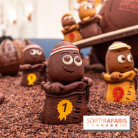 Pâques à la Maison du Chocolat 2024 en mode Jeux Olympiques -  A7C2343