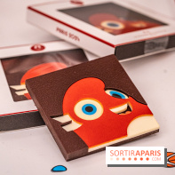 Pâques à la Maison du Chocolat 2024 en mode Jeux Olympiques -  A7C2374