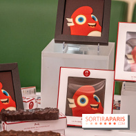 Pâques à la Maison du Chocolat 2024 en mode Jeux Olympiques -  A7C2375