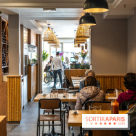 Bêp Việt, le restaurant vietnamien végétarien du 13e, les photos -  A7C8683