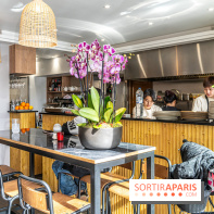Bêp Việt, le restaurant vietnamien végétarien du 13e, les photos