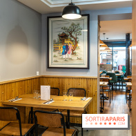Bêp Việt, le restaurant vietnamien végétarien du 13e, les photos
