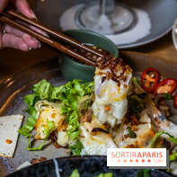 Bêp Việt, le restaurant vietnamien végétarien du 13e, les photos