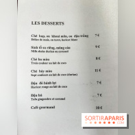 Bêp Việt, le restaurant vietnamien végétarien du 13e, les photos
