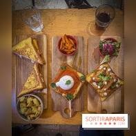 Les brioches salées