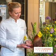 L'oeuf de Pâques chocolat : Éclosion du Péninsula par Anne Coruble -  A7C8759