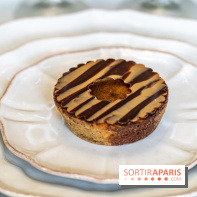 Tea time de Pâques du Péninsula 2024 -  A7C8764