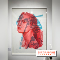 Exposition Cyber Surréalisme à la galerie Goldshteyn-Saatort - IMG 5265