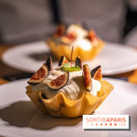 Le Panoramique, le restaurant étoilé des Yvelines à Rolleboise