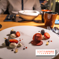Le Panoramique, le restaurant étoilé des Yvelines à Rolleboise