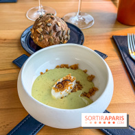 Le Panoramique, le restaurant étoilé des Yvelines à Rolleboise